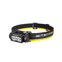 Φακός Κεφαλής Led NiteCore Headlamp HC60 UHE 1600 Lumens 9110101427